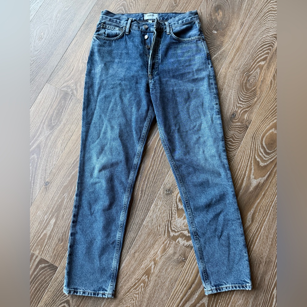 AGOLDE Fen High Waist Jeans